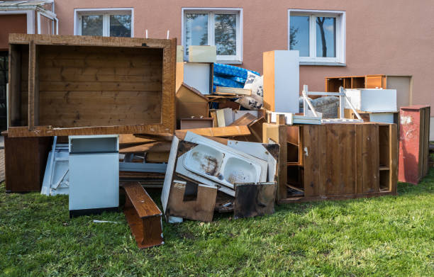 Best Commercial Cleanout Services  in Laughlin Af, TX